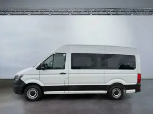 Volkswagen Crafter 35 Combi MR Hoch 2.0 TDI Krankentransport Bild 3