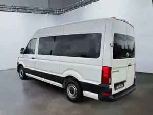 Volkswagen Crafter 35 Combi MR Hoch 2.0 TDI Krankentransport Bild 4