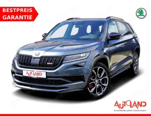 Skoda Kodiaq 2.0 RS 4x4 LED AHK PDC ACC Kamera DAB USB