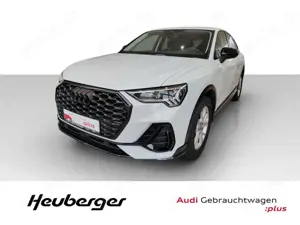 Audi Q3 Sportback 40 TFSI quattro S tronic S line, AHK