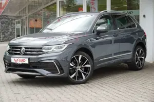 Volkswagen Tiguan 2.0 TDI R-Line 4Motion LED ACC Navi AHK