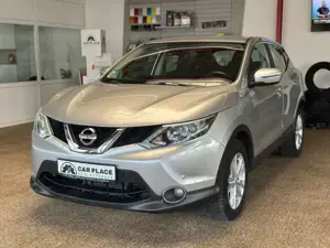 Nissan Qashqai Acenta Automatik