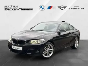 BMW 228 i Coupé | M Sport | AHK | Driv.Assist. | Navi Prof