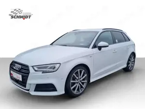 Audi A3 Sportback 40 TFSI quattro sport S Line MATRIX Bild 2