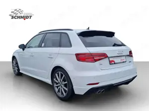 Audi A3 Sportback 40 TFSI quattro sport S Line MATRIX Bild 5