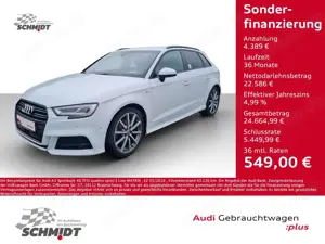 Audi A3 Sportback 40 TFSI quattro sport S Line MATRIX