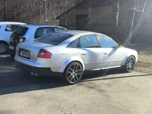 Audi A6 4.2 quattro