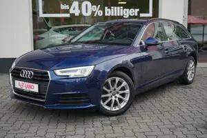 Audi A4 Avant 1.4 TFSI LED Standheizung Navi Tempomat