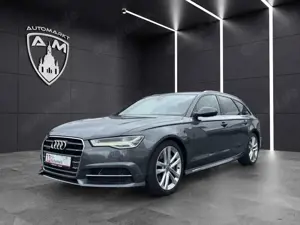 Audi A6 2.0 TFSI quattro S-Line StHzg*AHK*LED*4xSHZ!