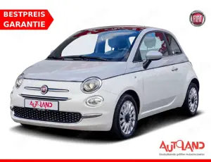 Fiat 500 1.0 M-Hybrid Dolcevita Panorama Tempomat PDC