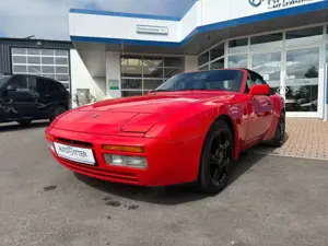 Porsche 944 S2 Cabrio Wertgutachten 40.000€ Bild 2