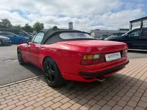 Porsche 944 S2 Cabrio Wertgutachten 40.000€ Bild 3