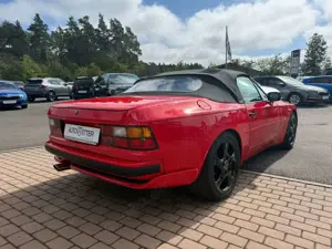 Porsche 944 S2 Cabrio Wertgutachten 40.000€ Bild 4