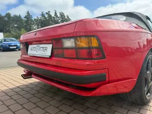 Porsche 944 S2 Cabrio Wertgutachten 40.000€ Bild 5