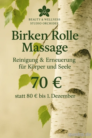 Sanfte Kraft der Birke   Reinigung für Körper und Seele