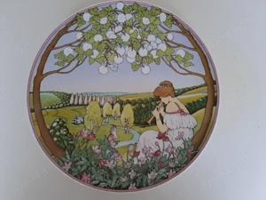 Sammelteller Villeroy & Boch "Frühling"