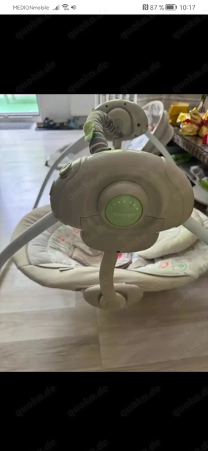 Drei Elektrische Babyschaukeln Bild 5