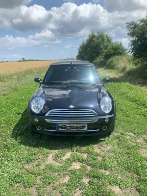 Mini Cooper R52 Cabrio erst 54600 Km gel., Garagenfz.TÜV 8 27