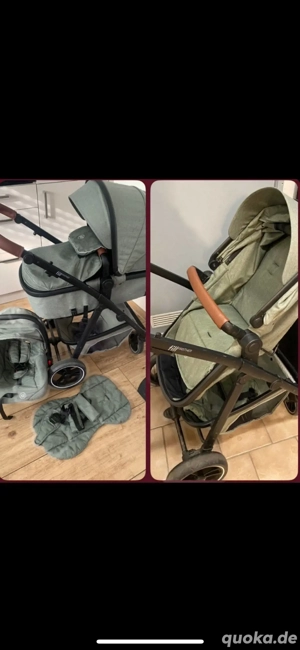 kombi kinderwagen 
