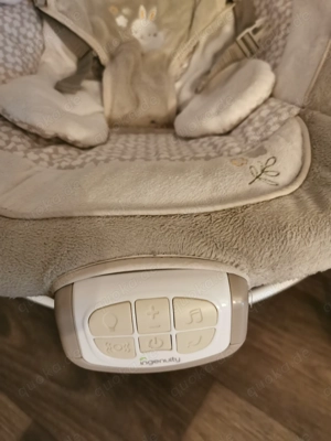 Drei Elektrische Babyschaukeln Bild 8