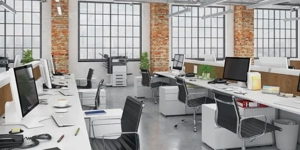 Grundreinigung Ihrer Geschäftsräume Bild 2