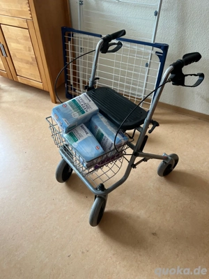 Hilfsmittel Pflege  Senioren