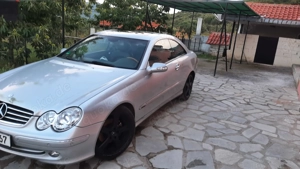 Mercedes CLK