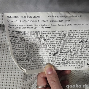 chico next to mee beistellbett