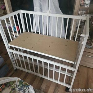 beistellbett