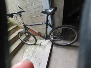 Mody Fox Mountain Bike Alu