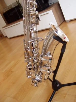 Tenor Saxophon (Vintage) mit Audio mp3 + mp4 und Noten als pdf und auf Papier - image 3