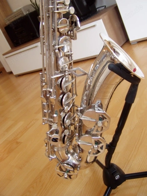 Tenor Saxophon (Vintage) mit Audio mp3 + mp4 und Noten als pdf und auf Papier - image 4