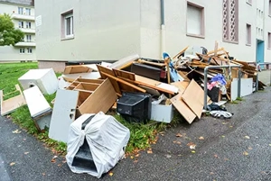 Entrümpelung, Entsorgung, Beräumung, Haushaltsauflösung