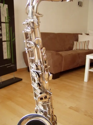 Tenor Saxophon (Vintage) mit Audio mp3 + mp4 und Noten als pdf und auf Papier - image 2