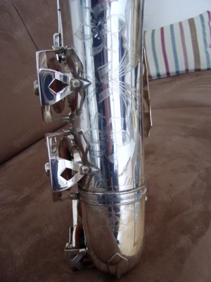 Tenor Saxophon (Vintage) mit Audio mp3 + mp4 und Noten als pdf und auf Papier - image 5