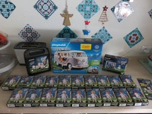 Playmobil EM 2024 DFB Fußball Komplettset NEU u. Ungeöffnet