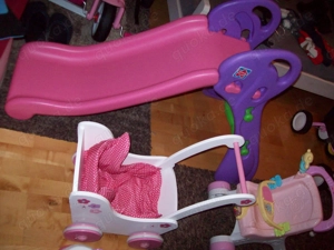 Baby Kinder Spielzeug Rutsche Lauflehrnwagen Spieltisch AB:10,- 25,- Pro Artikel