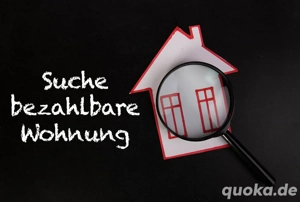 Mietwohnungssuche