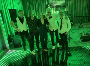 Rock-Funk-Soul-Band sucht Sängerin