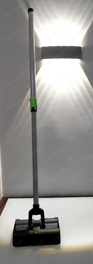 Festool Stachelwalze 495747, TP220, 22 cm Breite, mit Teleskopgriff, für Tapeten (Neuwertig)