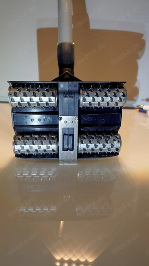 Festool Stachelwalze 495747, TP220, 22 cm Breite, mit Teleskopgriff, für Tapeten (Neuwertig) Bild 2