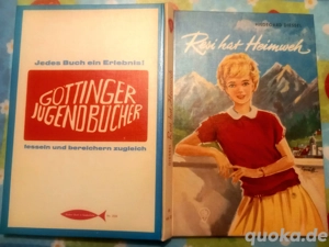 Resi hat Heimweh Fischer Buch Mädchen ab 10 Jahre von Hildegard Diessel 62 Seiten guter Zustand!