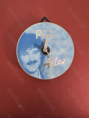 Fan Uhr von Wolfgang Petry 
