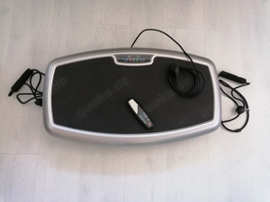 Vibrationsplatte (Powerboard)