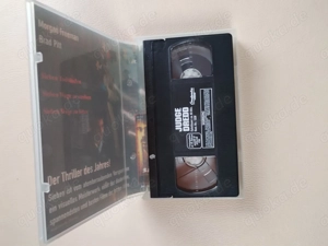 Retro VHS Videokassette - Judge Dredd - In der Zukunft ist ein Mann das Gesetz Bild 5