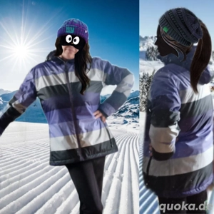 H2O Skijacke
