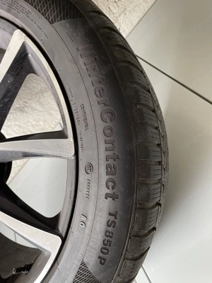 Audi  Q7 Winterkompletträder Alufelgen Bild 5