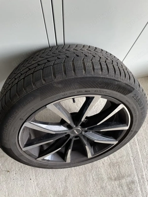 Audi  Q7 Winterkompletträder Alufelgen Bild 2