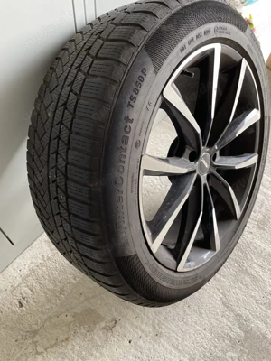 Audi  Q7 Winterkompletträder Alufelgen Bild 3