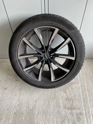 Audi  Q7 Winterkompletträder Alufelgen Bild 4